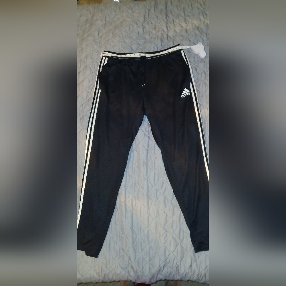 mens adidas black climacool sweats